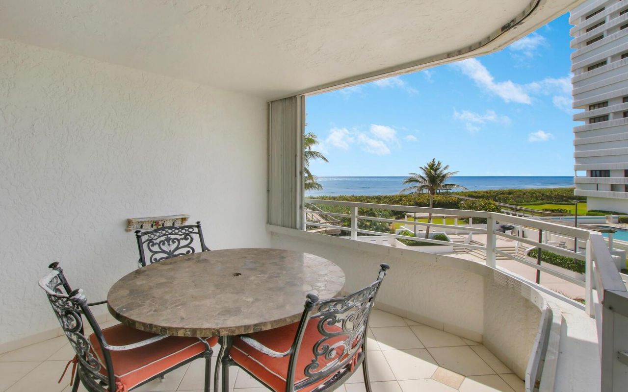 9950 S Ocean Drive, Unit 301, Jensen Beach, FL 34957 Photo