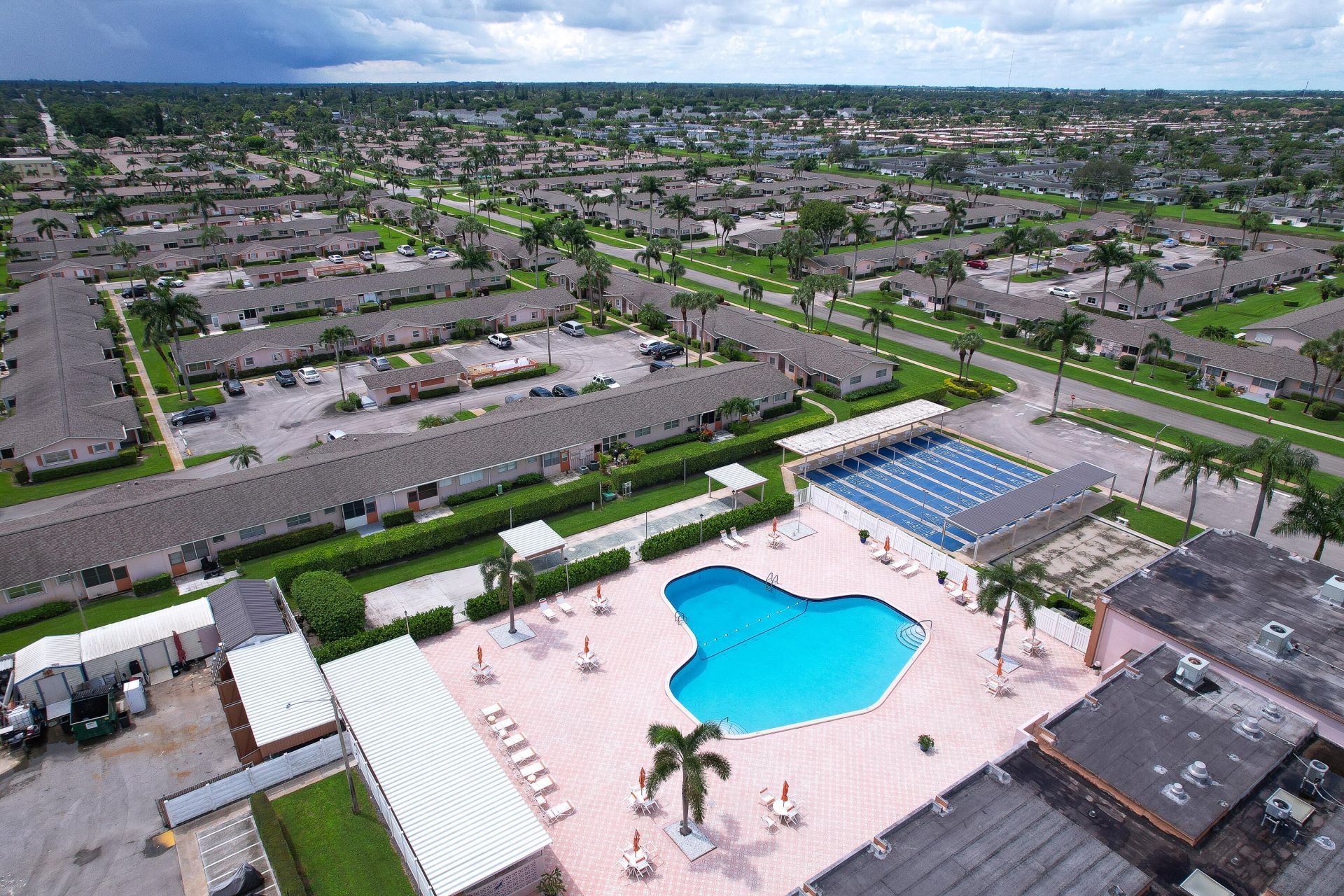 2567 Dudley Drive W, Unit F, West Palm Beach, FL 33415 Photo
