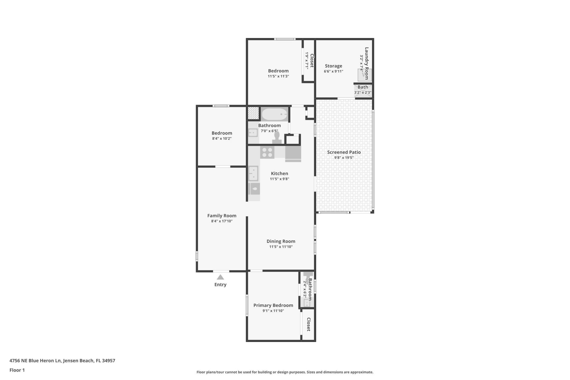 4756 NE Blue Heron Lane, Jensen Beach, FL 34957 Photo