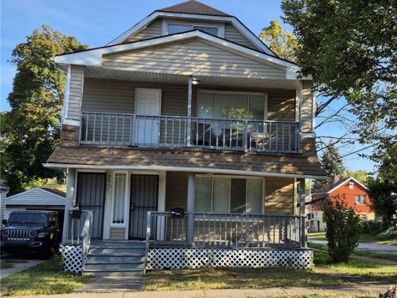 8511 Jeffries Avenue, Cleveland, OH 44105 Photo 1