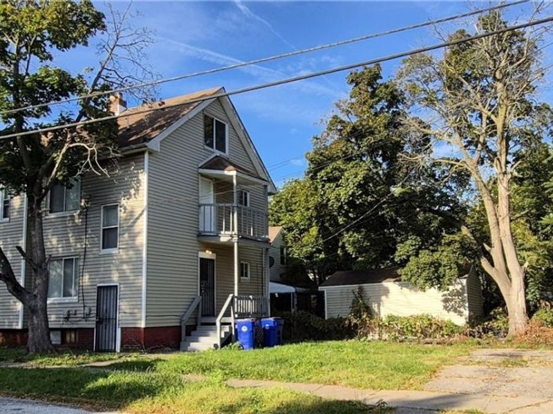 8511 Jeffries Avenue, Cleveland, OH 44105 Photo 4