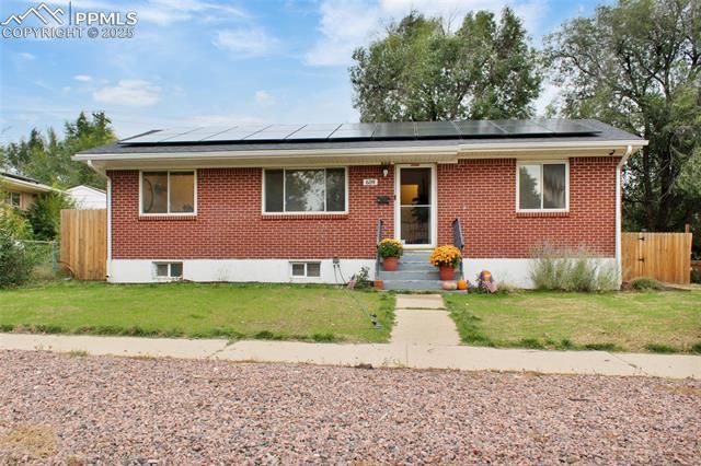 609 Placid Road, Colorado Springs, CO 80910 Main Photo