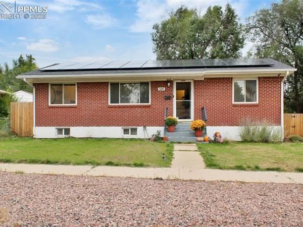 609 Placid Road, Colorado Springs, CO 80910