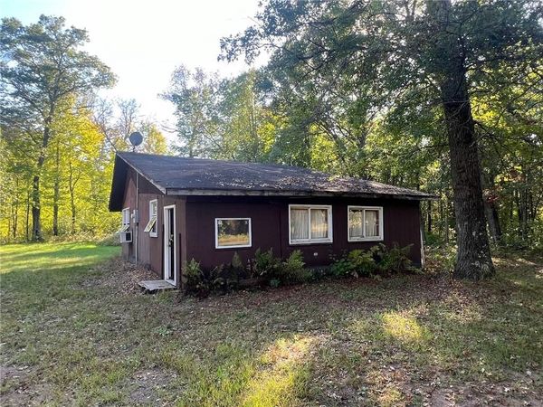 13643 Spaulding Road, Grantsburg, WI 54840