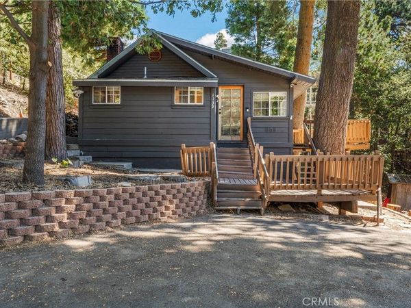 1139 Bear Springs Road, Rimforest, CA 92378