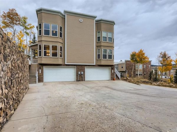 736 Martin Drive, Central City, CO 80427