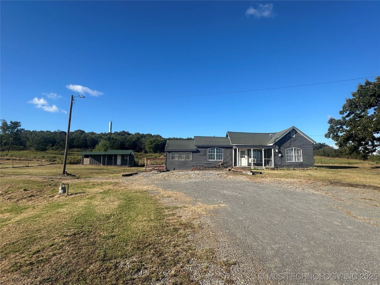 1030 4th, Stuart, OK 74570 Main Photo