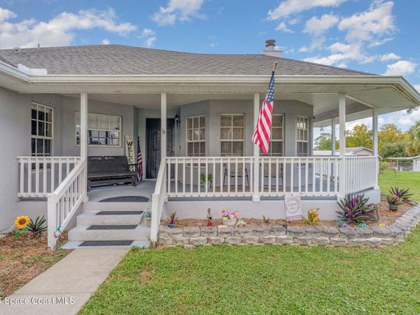 1164 Aron Street, Port Saint John, FL 32927