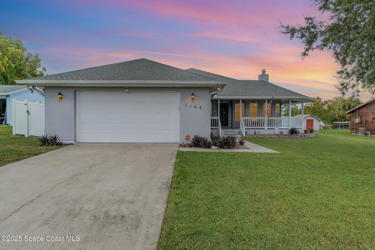 1164 Aron Street, Port Saint John, FL 32927 Photo