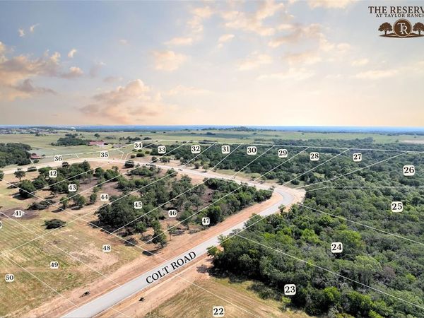 Lot 29 Colt- Road , Springtown, TX 76082