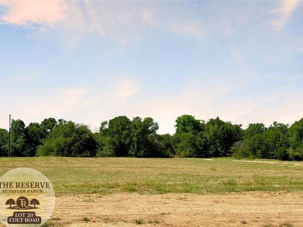 Lot 20 Colt. Road, Springtown, TX 76082