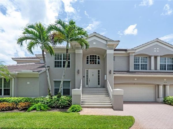 3019 Lancaster DR, Unit 3, NAPLES, FL 34105