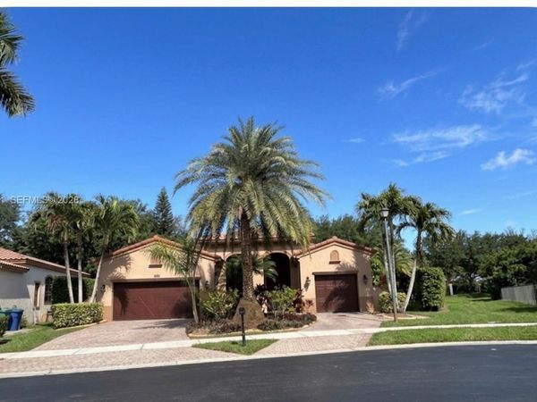 3445 NW 87th Ave, Cooper City, FL 33024