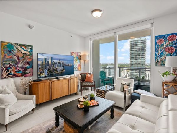 1080 Brickell Ave, Unit 2503, Miami, FL 33131