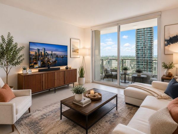 1080 Brickell Ave, Unit 2503, Miami, FL 33131