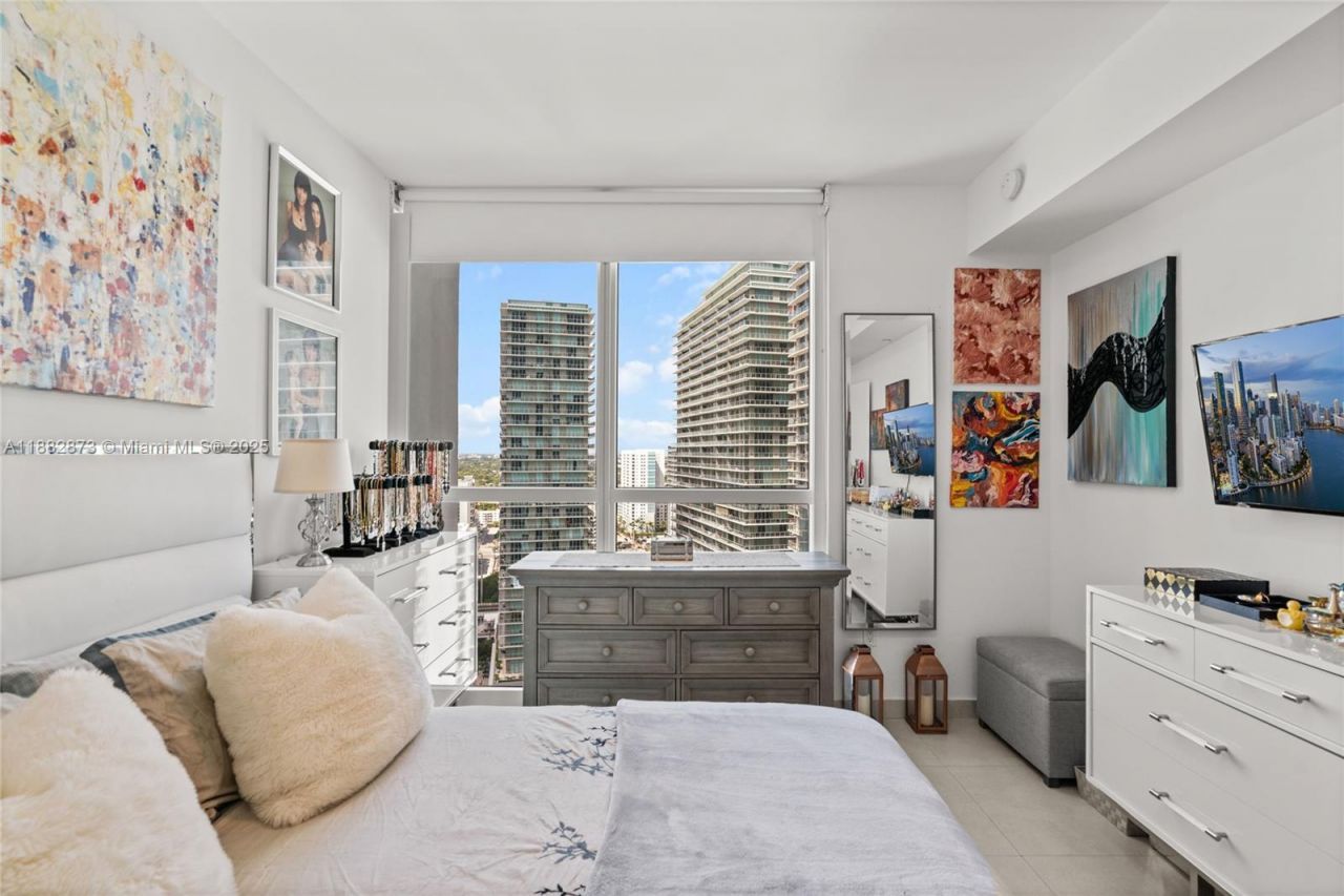 1080 Brickell Ave, Unit 2503, Miami, FL 33131 Photo