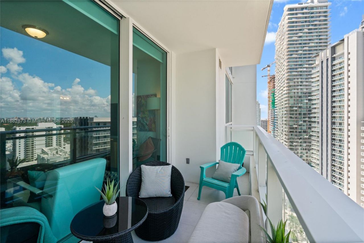 1080 Brickell Ave, Unit 2503, Miami, FL 33131 Photo
