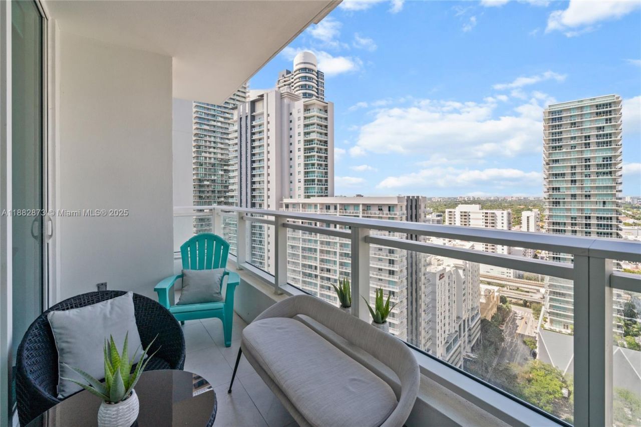 1080 Brickell Ave, Unit 2503, Miami, FL 33131 Photo