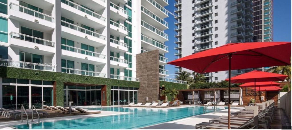 1080 Brickell Ave, Unit 2503, Miami, FL 33131 Photo