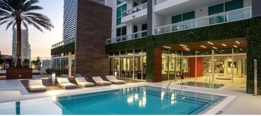 1080 Brickell Ave, Unit 2503, Miami, FL 33131 Photo