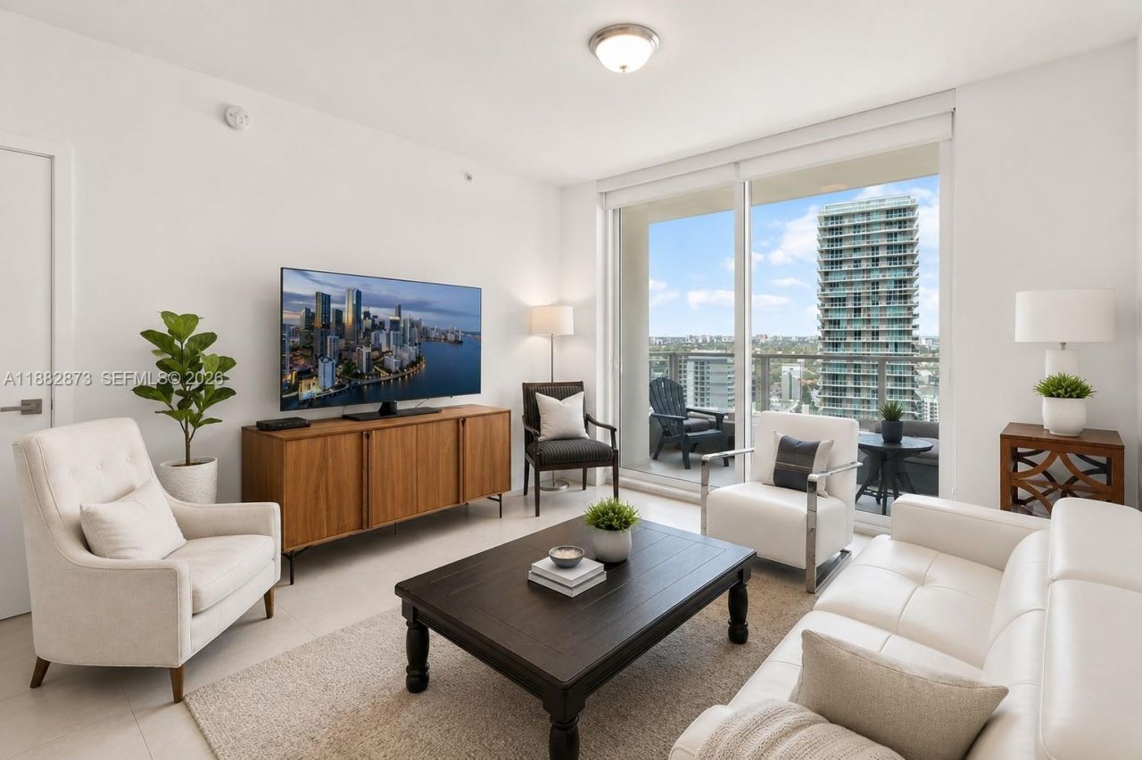 1080 Brickell Ave, Unit 2503, Miami, FL 33131 Photo