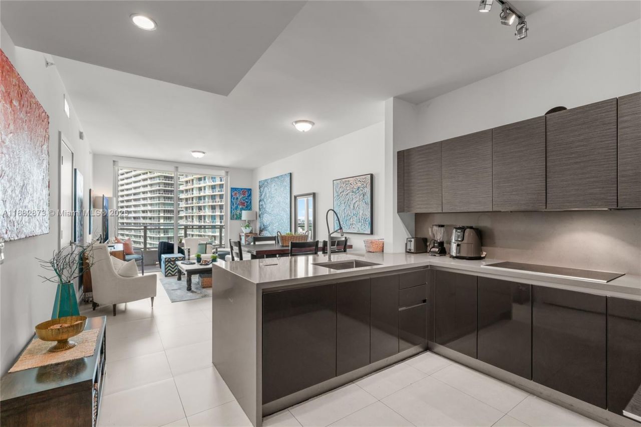 1080 Brickell Ave, Unit 2503, Miami, FL 33131 Photo