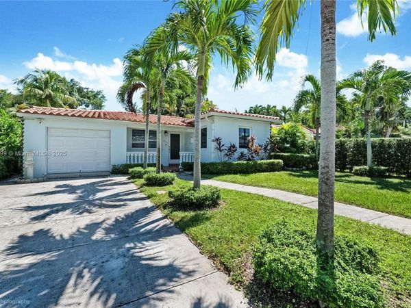 833 Tangier St, Coral Gables, FL 33134