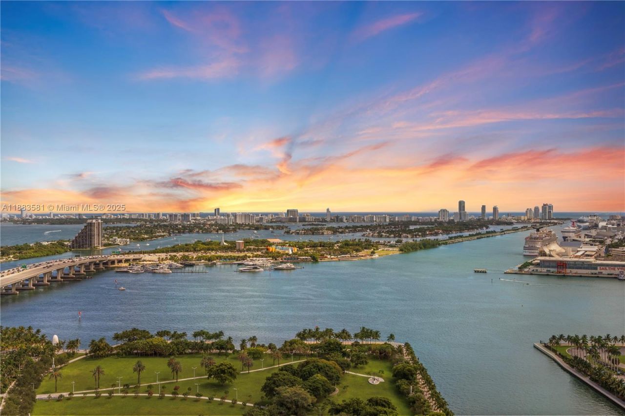 900 Biscayne Blvd, Unit 3502, Miami, FL 33132 Photo