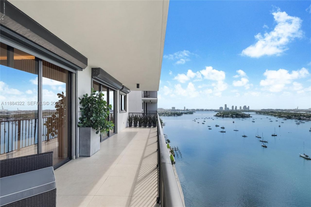 1000 Venetian Way, Unit 1902, Miami, FL 33139 Photo