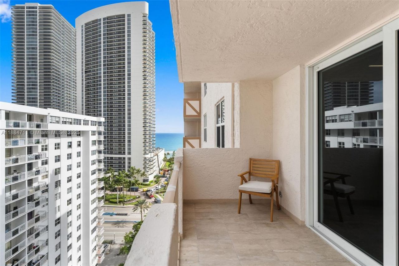 1865 S Ocean Dr, Unit 16B, Hallandale Beach, FL 33009 Photo