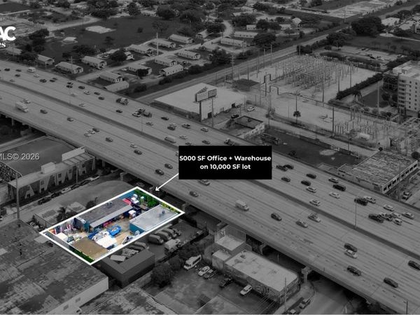 7150-7160 NW 5th Pl, Miami, FL 33150