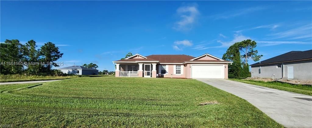 764 Goodrich Avenue S, Lehigh Acres, FL 33974 Photo