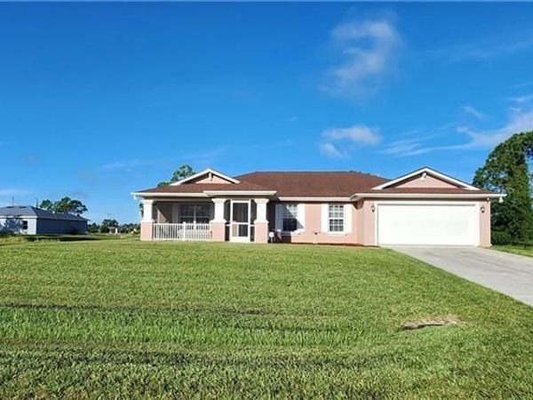 764 Goodrich Avenue S, Lehigh Acres, FL 33974