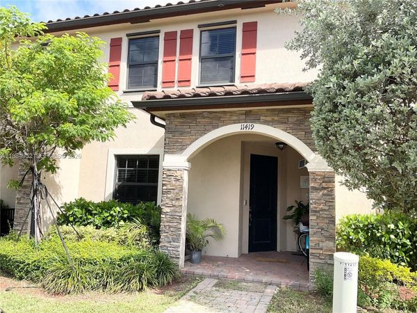 11419 SW 248th Ln, Homestead, FL 33032