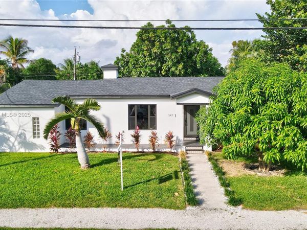 347 NE 110th St, Miami, FL 33161