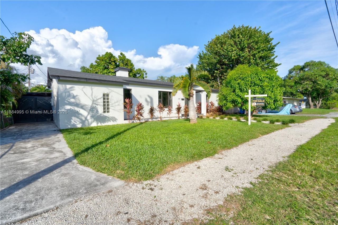 347 NE 110th St, Miami, FL 33161 Photo