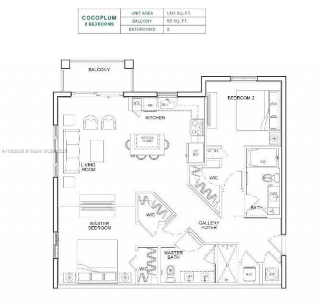 8894 NW 44 St, Unit 6-114, Sunrise, FL 33351 Photo