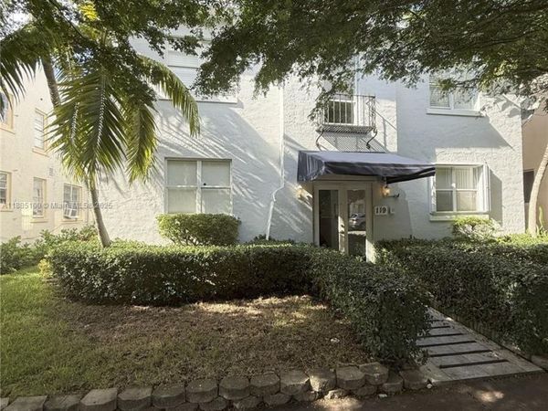 119 Menores Ave, Unit 11, Coral Gables, FL 33134