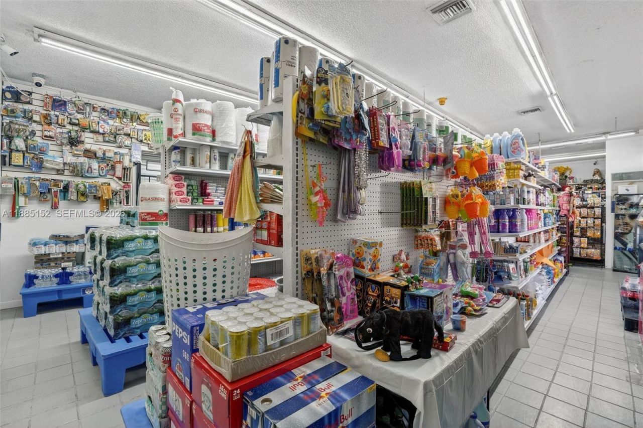 Convenience Store For Sale In Miami, Miami, FL 33135 Photo