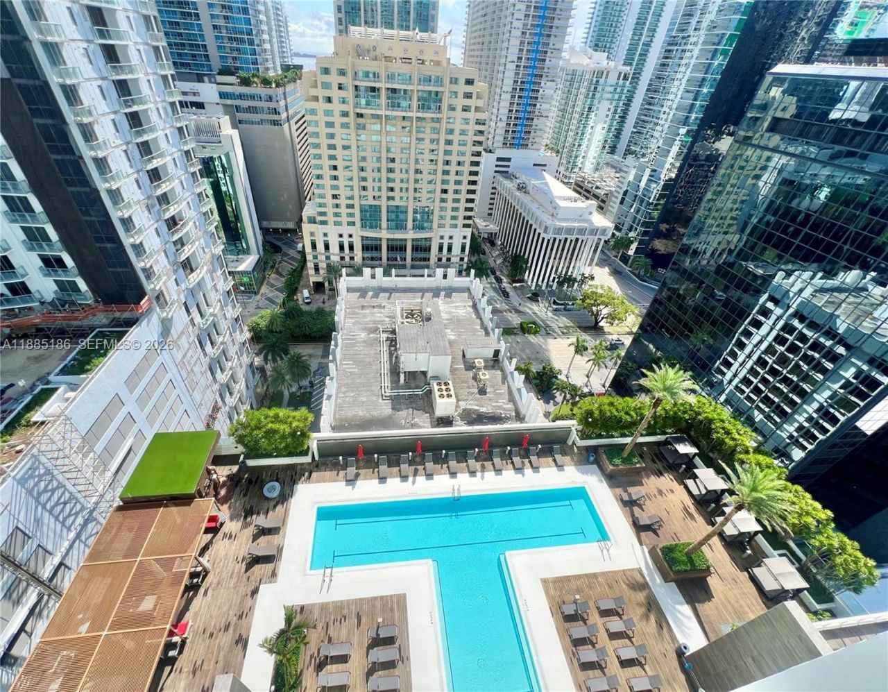 1080 Brickell Ave, Unit 2206, Miami, FL 33131 Photo