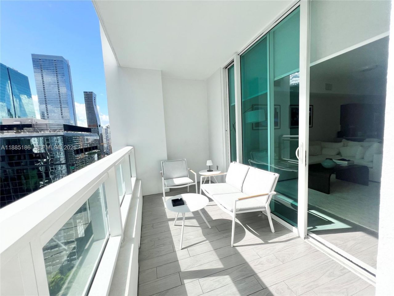 1080 Brickell Ave, Unit 2206, Miami, FL 33131 Photo