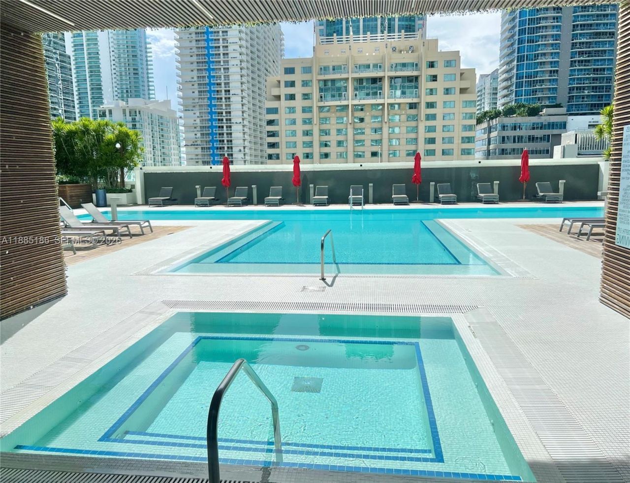 1080 Brickell Ave, Unit 2206, Miami, FL 33131 Photo