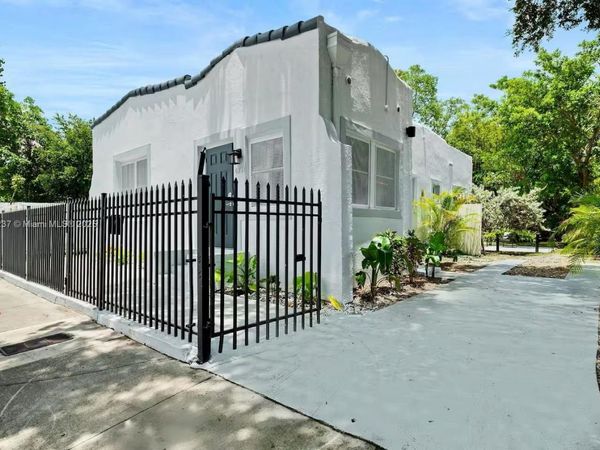 4711 N Miami Ave, Miami, FL 33127