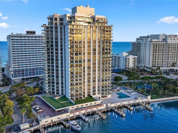 5500 Collins Ave, Unit 802, Miami Beach, FL 33140