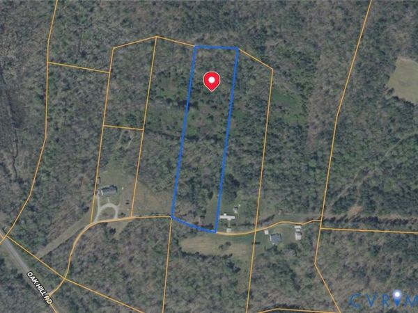 0 Ellis Ln , Kenbridge, VA 23944