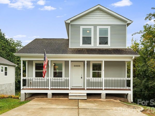 1 Red Clover Drive, Candler, NC 28715
