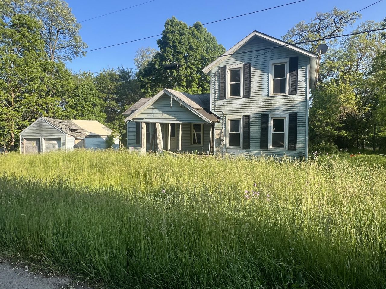 598 E Main Street, Springport, MI 49284 Main Photo