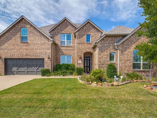 1210 Bailey Drive, Lantana, TX 76226
