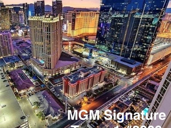 145 E Harmon Avenue, Unit 2209, Las Vegas, NV 89109