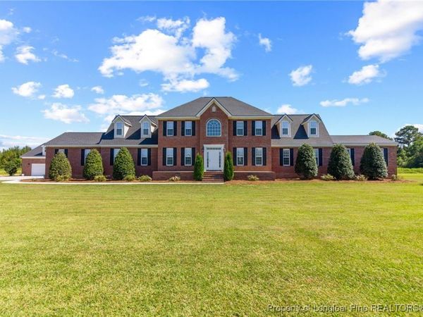 499 Price Road, Fairmont, NC 28340